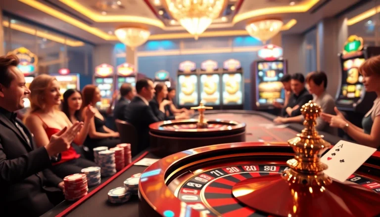 Captivating live casino table experience at https://cwin.ru.com/ with players engaged in betting and gaming.